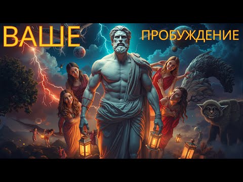 Видео: ВАШЕ пробуждение. УХОД в тишину