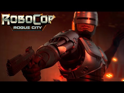 Видео: В кроличью нору ▷ RoboCop Rogue City Unfinished Business # 4