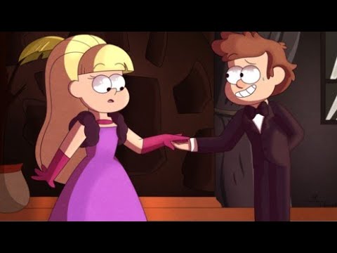 Видео: Диппер и пасифика я с тобою как в раю