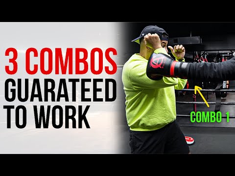 Видео: Гарантированные комбинации, которые ДЕЙСТВИТЕЛЬНО работают в боксе