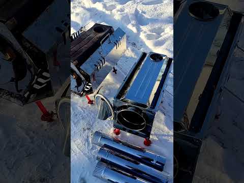 Видео: Обзор печей Дюна-2 и Согра от компании Мобиба.