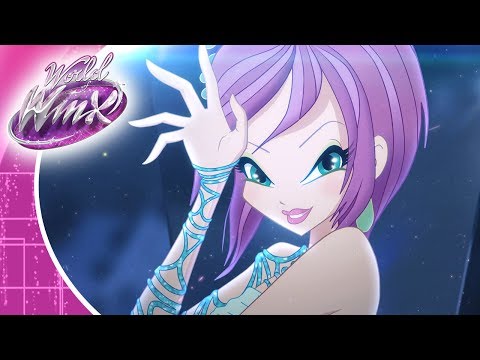 Видео: Винкс Клуб - Мир Винкс | Cерия 3 - Легенда о человеке-крокодиле (клип)
