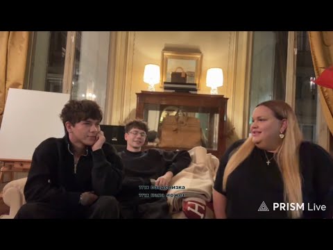 Видео: onedenizka1 стрим с ИГОРЕМ СИНЯКОМ [запись от 26.10]