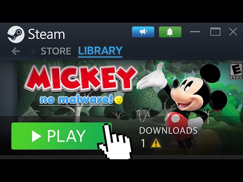 Видео: Я исследовал вредоносное ПО, замаскированное под Games 2