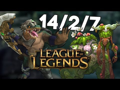 Видео: Пенетрация с Иверном // League of Legends #8