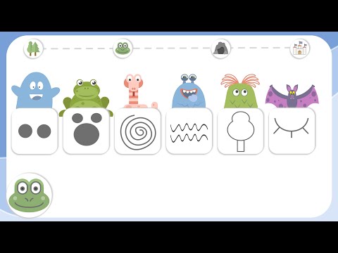 Видео: Тренируем память || Урок 8 || Подготовка к школе