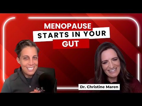 Видео: Изменения микробиома кишечника в период пременопаузы — что с этим делать