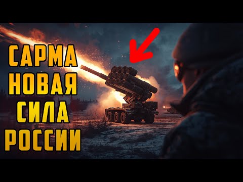 Видео: АНАЛОГОВ НЕТ РСЗО Сарма в разработке и производстве