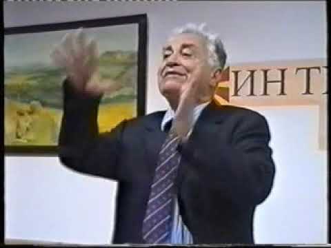 Видео: Благой Шклифов в Охрид