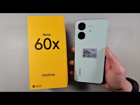 Видео: ОБЗОР Realme Note 60X 3/64GB (ПЛЮСЫ И МИНУСЫ)