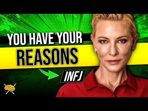 Видео: Секреты типа INFJ: почему они такие медлительные во всем