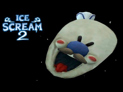 Видео: МОРОЖЕНЩИК РОД РАЗУЧИЛСЯ ХОДИТЬ!ИГРА ICE SCREAM 2 ПРОХОЖДЕНИЕ!ЛЕДЯНОЙ КРИК!ШОУ ХРИПЛОГО!НА ТЕЛЕФОН!
