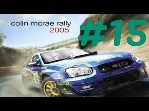 Видео: Фрилендер и Себринг Colin McRae Rally 2005 #15 Часть