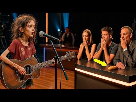 Видео: Если я ХОРОШО СПОЮ вы дадите мне ТАРЕЛКУ ЕДЫ Девочка с улицы вышла на сцену и ЗАСТАВИЛА ВСЕХ ПЛАКАТЬ