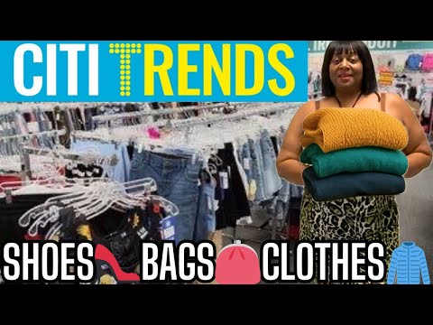 Видео: Citi Trends: осенняя мода 2025 | Доступные наряды до 20 долларов