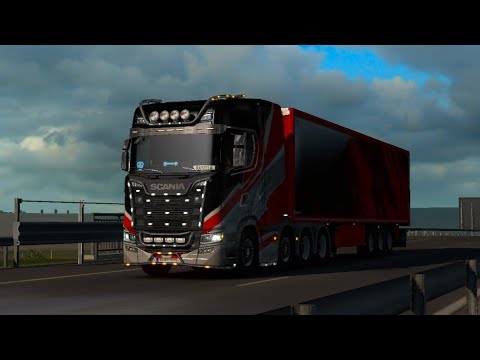 Видео: 🔵★ 🅻🅸🆅🅴 ★По миру   #ETS2#Euro Truck Simulator 2