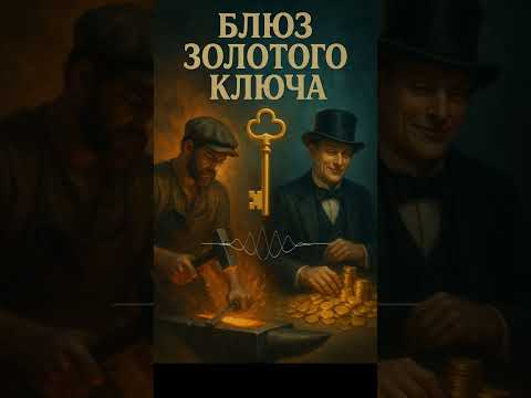 Видео: Блюз Золотого ключа