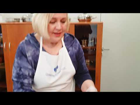 Видео: Пирожки с капустой по методу АМС