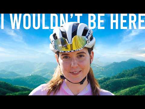 Видео: Это доказательство того, что езда на велосипеде может спасти вам жизнь