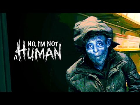 Видео: Я НАДЕЮСЬ У НЕГО ЕСТЬ ПЛАН | No, I'm not a Human #8