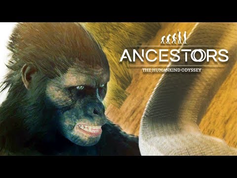 Видео: ОКЕАН ► Ancestors: The Humankind Odyssey #28