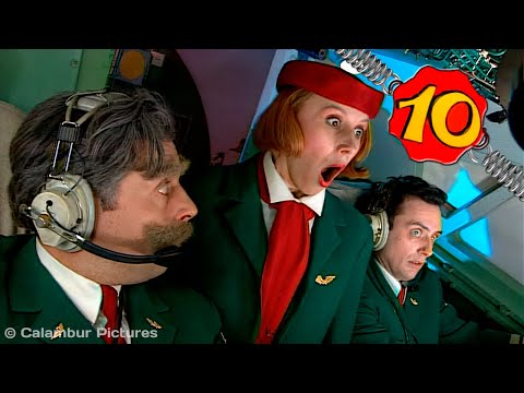 Видео: #КАЛАМБУР • 10 серия / Культурист-недотёпа, тоже самое и стоп-кран