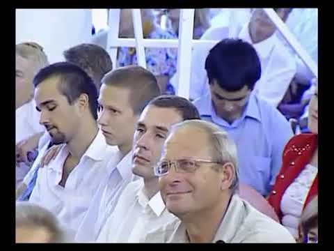 Видео: Артур Штеле Проповедь о Святом Духе003751 480 004221 880