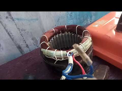 Видео: Ремонт бензогенератора PATRIOT SRGE 950 нет выходного напряжения 220 V.