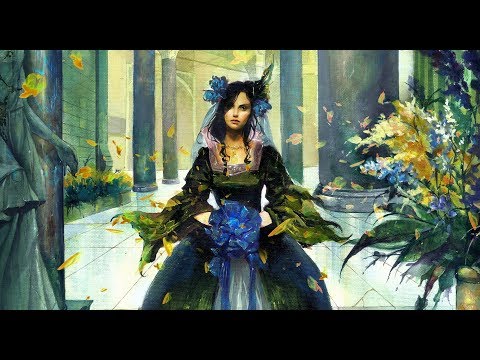 Видео: Зеленые рукава (Яна Айнсанова и Михаил Калюжный)