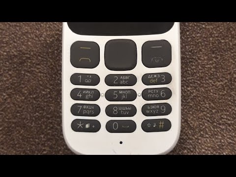 Видео: обзор Nokia TA-1034