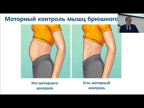 Видео: Шмонин А.А. Восстановление моторного контроля