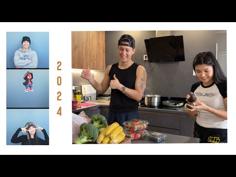 Видео: 12 сарын влог | Degjin beauty, squadzz, тоглоомын төв, хүнсээ цуглуулав 🥦🥕