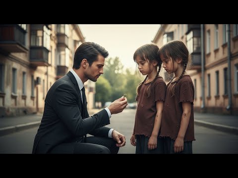 Видео: "Двое детей продали кольца от голода… Но кто оказался их покупателем?"