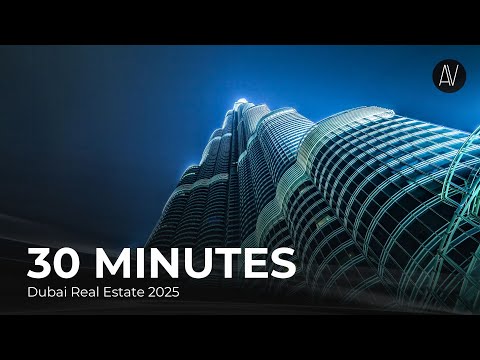 Видео: Dubai Real Estate 2025 | 30 минут недвижимости Дубая