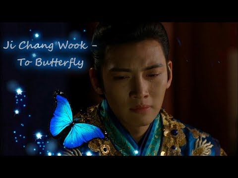 Видео: [FMV, rus sub ] ОСТ к дораме ИМПЕРАТРИЦА КИ || Ji Chang Wook - To Butterfly