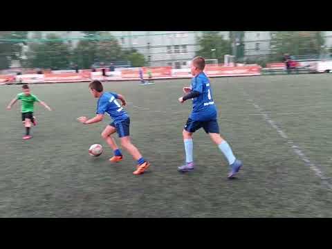 Видео: ДФК ШАМПИОН (2014-2015) - ФК ДАФ (1)