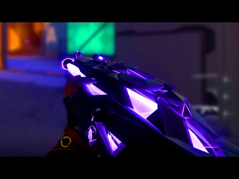 Видео: ОБЗОР НА VANDAL - СИНГУЛЯРНОСТЬ В VALORANT