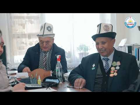 Видео: Бейне: Тайиров Миталип Муратович 70 жашта