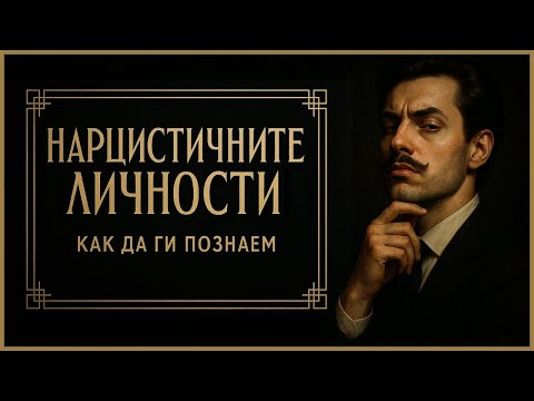 Видео: 🗝️ КАК ДА СЕ СПРАВИМ С НАРЦИСТИЧНИТЕ ЛИЧНОСТИ?