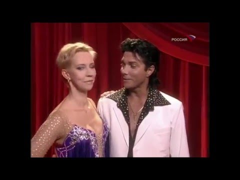 Видео: Танцы со звездами. Лазарева и Литвиненко. Самба