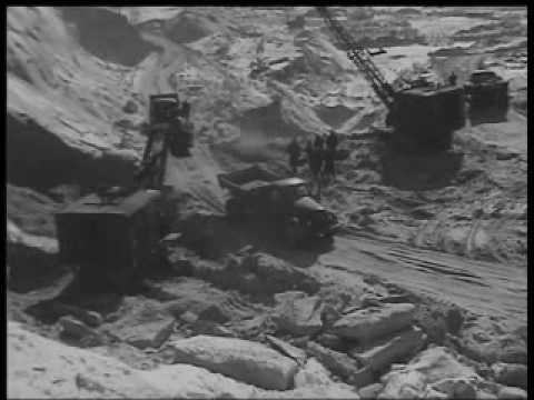 Видео: Строительство Киевской ГЭС