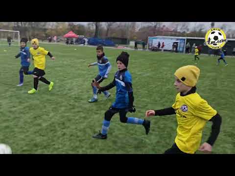 Видео: ДЮСШ Атлет - ФК Молодь (Полтава) | 2 : 2 | 25.10.2025