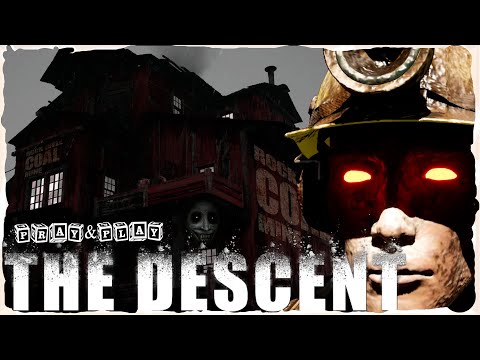 Видео: ХОДЬБЫ ПО ШАХТЕ РОКВЕЛЛ ➤ SCP: Descent [NE DEMO] | Обзор Прохождения