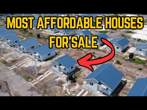 Видео: 10 ДОСТУПНЫХ ДОМОВ НА ПРОДАЖУ НА ЯМАЙКЕ! #домнапродажунаЯмайке