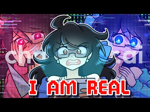 Видео: Предоставление моему клону ИИ экзистенциального кризиса