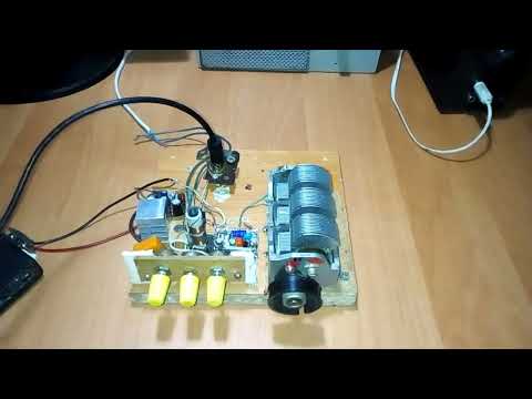 Видео: КВ приёмник  Ванюша