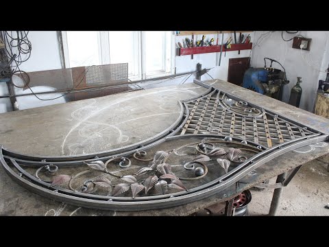 Видео: Садова гойдалка, боковини