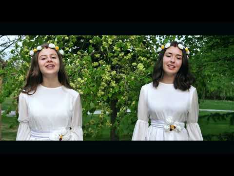 Видео: БЪЛГАРСКИ НАПЕВИ - Вяра Василева  и Дани Илиева /Official Video/