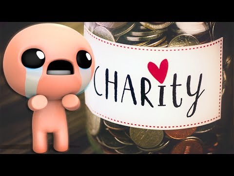 Видео: АЙЗЕК ВО БЛАГО ► The Binding of Isaac: Afterbirth+ |74| Donation mod