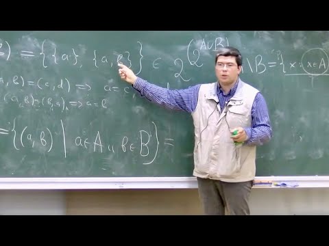 Видео: Математический анализ-1. Лекция 1. С.В. Шапошников.